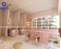 Thiết Kế Tiệm Nail | Bí Quyết Tạo Dấu Ấn Riêng 